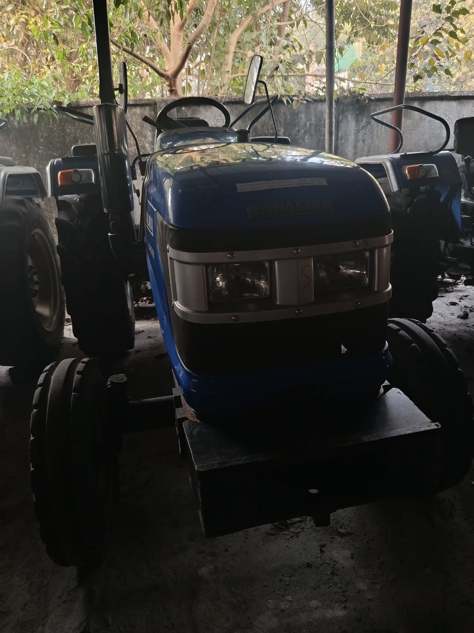 Sonalika DI-50RX  Supreme